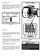 Предварительный просмотр 8 страницы Lennox CBA27UHE-018 Manual