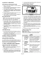 Предварительный просмотр 28 страницы Lennox CBA27UHE-018 Manual