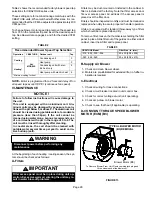 Предварительный просмотр 29 страницы Lennox CBA27UHE-018 Manual