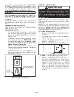 Предварительный просмотр 4 страницы Lennox CBX25UH-024 Installation Instructions Manual