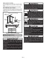 Предварительный просмотр 9 страницы Lennox CBX25UH-024 Installation Instructions Manual