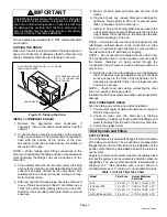 Предварительный просмотр 7 страницы Lennox CBX25UH Series Installation Instructions Manual