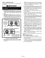 Предварительный просмотр 20 страницы Lennox CBX25UHV 10 Series Installation And Service Procedure