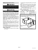 Preview for 11 page of Lennox CBX27UH Installation Instructions Manual