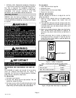 Предварительный просмотр 4 страницы Lennox CBX32M Elite Series Installation Instructions Manual