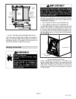 Предварительный просмотр 7 страницы Lennox CBX32M Elite Series Installation Instructions Manual