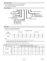 Предварительный просмотр 3 страницы Lennox CBX32MV-018/024 Manual