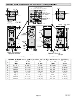 Предварительный просмотр 13 страницы Lennox CBX32MV-018/024 Manual