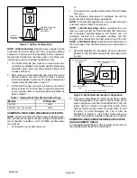 Предварительный просмотр 16 страницы Lennox CBX32MV-018/024 Manual