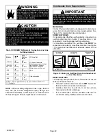 Предварительный просмотр 22 страницы Lennox CBX32MV-018/024 Manual