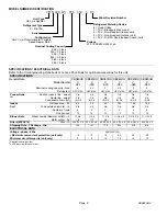 Предварительный просмотр 2 страницы Lennox CBX40UHV Series Installation And Service Procedure