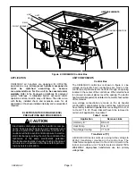 Предварительный просмотр 9 страницы Lennox CBX40UHV Series Installation And Service Procedure