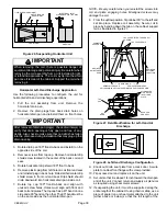 Предварительный просмотр 39 страницы Lennox CBX40UHV Series Installation And Service Procedure