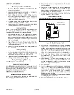 Предварительный просмотр 41 страницы Lennox CBX40UHV Series Installation And Service Procedure