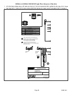 Предварительный просмотр 54 страницы Lennox CBX40UHV Series Installation And Service Procedure