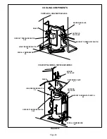 Предварительный просмотр 24 страницы Lennox CHA16-024 Service Manual