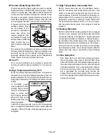 Предварительный просмотр 29 страницы Lennox CHA16-024 Service Manual