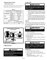 Предварительный просмотр 45 страницы Lennox CHA16-024 Service Manual