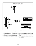 Предварительный просмотр 61 страницы Lennox CHA16-024 Service Manual