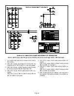 Предварительный просмотр 62 страницы Lennox CHA16-024 Service Manual