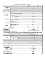 Предварительный просмотр 2 страницы Lennox CHA16 Service Manual