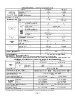 Предварительный просмотр 3 страницы Lennox CHA16 Service Manual