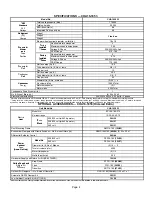 Предварительный просмотр 4 страницы Lennox CHA16 Service Manual