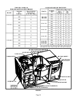 Предварительный просмотр 12 страницы Lennox CHA16 Service Manual