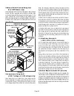 Предварительный просмотр 18 страницы Lennox CHA16 Service Manual