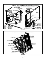 Предварительный просмотр 22 страницы Lennox CHA16 Service Manual