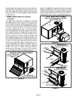 Предварительный просмотр 41 страницы Lennox CHA16 Service Manual