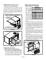 Предварительный просмотр 42 страницы Lennox CHA16 Service Manual