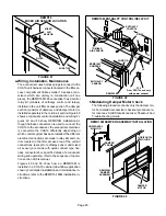 Предварительный просмотр 45 страницы Lennox CHA16 Service Manual