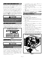 Preview for 5 page of Lennox CHP29 Series Installation Instructions Manual