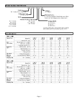 Preview for 2 page of Lennox CHX35 Series Installation Instructions Manual