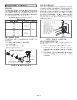 Preview for 5 page of Lennox CHX35 Series Installation Instructions Manual