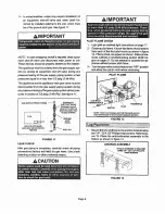 Preview for 9 page of Lennox CI 30 series Installation And Operation Manual