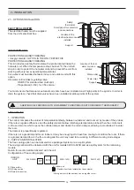 Предварительный просмотр 15 страницы Lennox CIC 020S Installation, Operating And Maintenance