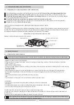 Предварительный просмотр 21 страницы Lennox CIC 020S Installation, Operating And Maintenance