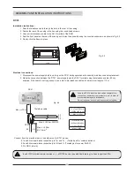 Предварительный просмотр 24 страницы Lennox CLIMATIC 40 User Manual