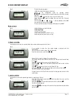 Preview for 19 page of Lennox CLIMATIC 50 User Manual