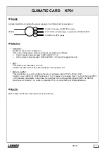 Preview for 81 page of Lennox CLIMATIC II User Manual