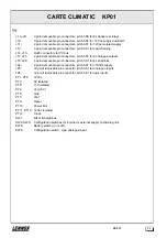 Preview for 83 page of Lennox CLIMATIC II User Manual