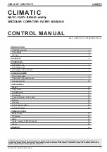 Preview for 3 page of Lennox CLIMATIC series User Manual