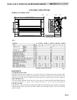 Предварительный просмотр 7 страницы Lennox Comfair HC Operating Manual