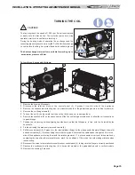 Предварительный просмотр 17 страницы Lennox Comfair HC Operating Manual