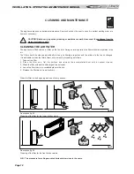 Предварительный просмотр 20 страницы Lennox Comfair HC Operating Manual