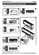 Предварительный просмотр 6 страницы Lennox Comfair HD 1 Application Manual