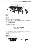 Preview for 6 page of Lennox Comfair HD Installation Operating & Maintenance Manual