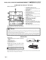 Preview for 8 page of Lennox Comfair HD Installation Operating & Maintenance Manual